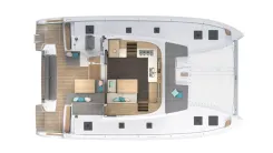 the best price on Lagoon 43 43