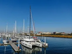 Endless Knights - Lagoon yacht sale