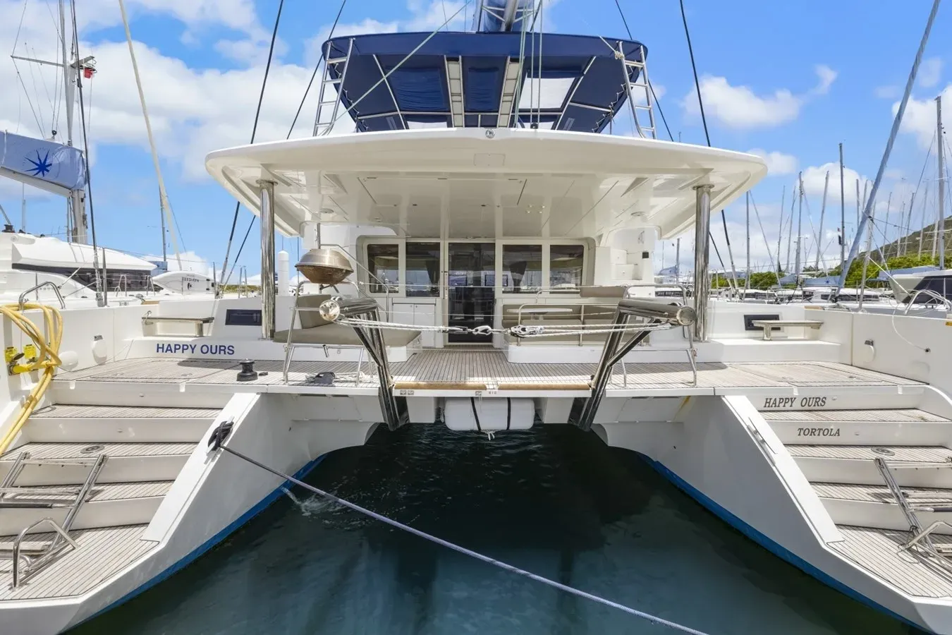 Купить яхту HAPPY OURS 52 в Shestakov Yacht Sales