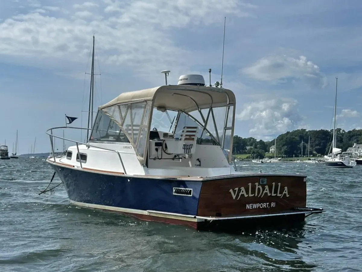 Buy a yacht VALHALLA 2000