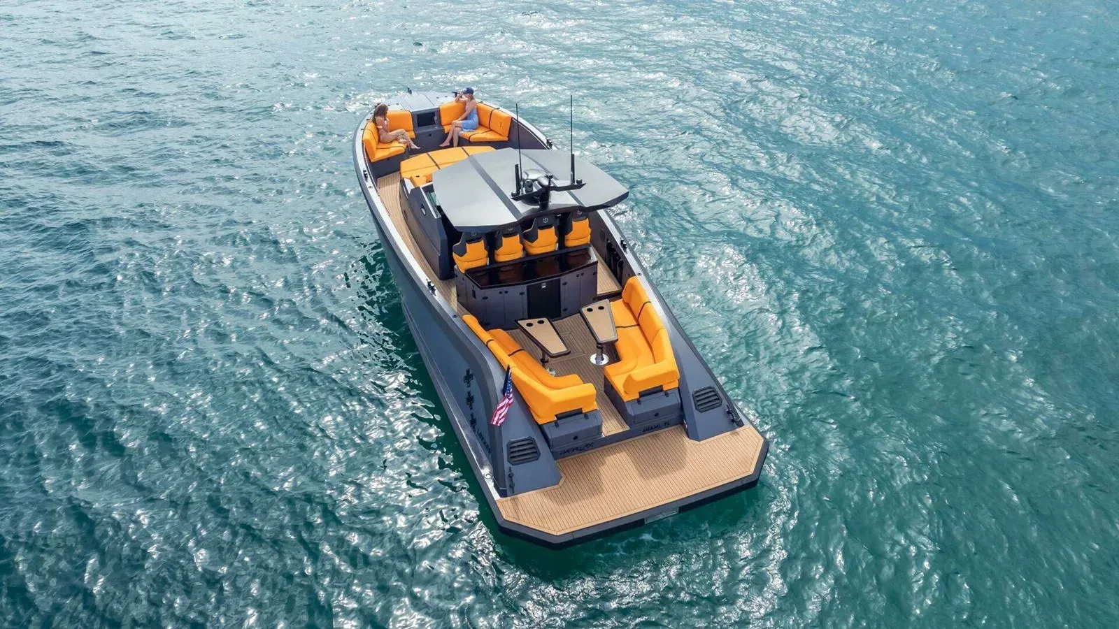 Buy a Lekker 44 - JR 44 at Shestakov Yacht Sales
