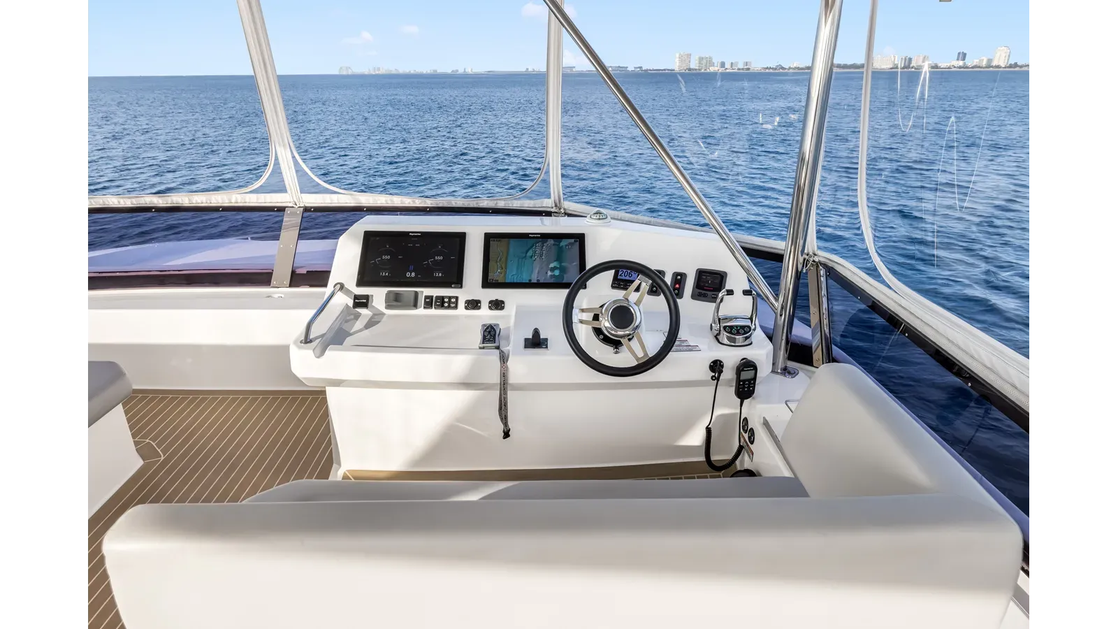Buy a ONWARD 2021 at Shestakov Yacht Sales