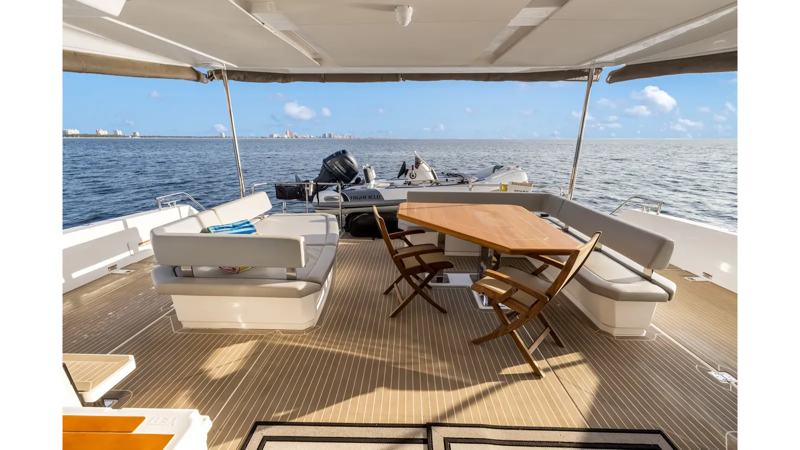 ONWARD yacht sale