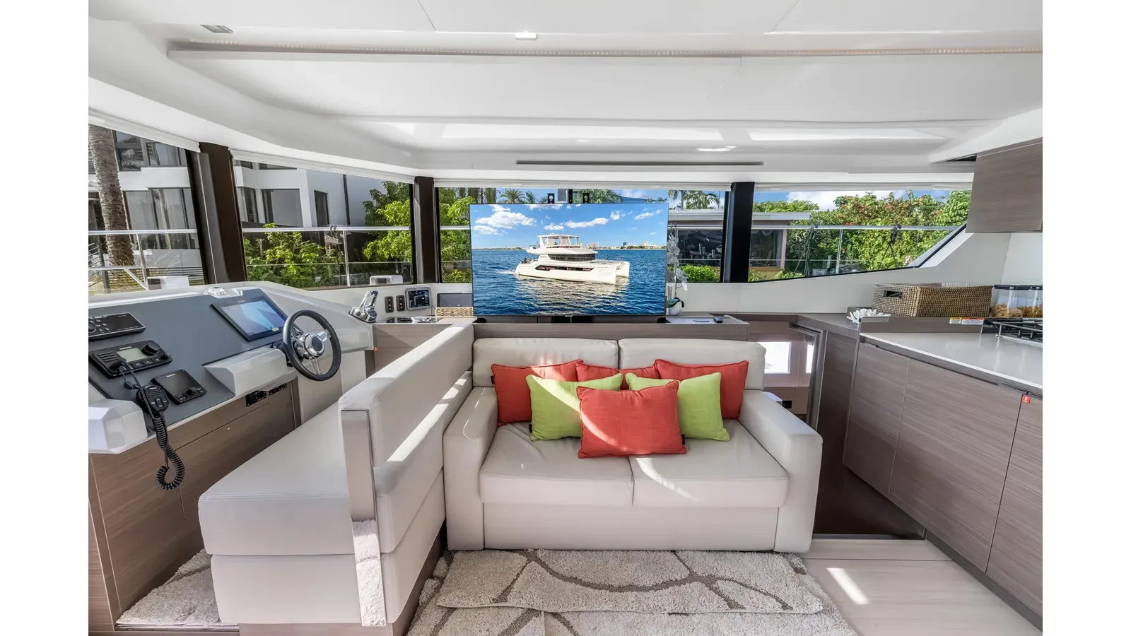 ONWARD yacht sale