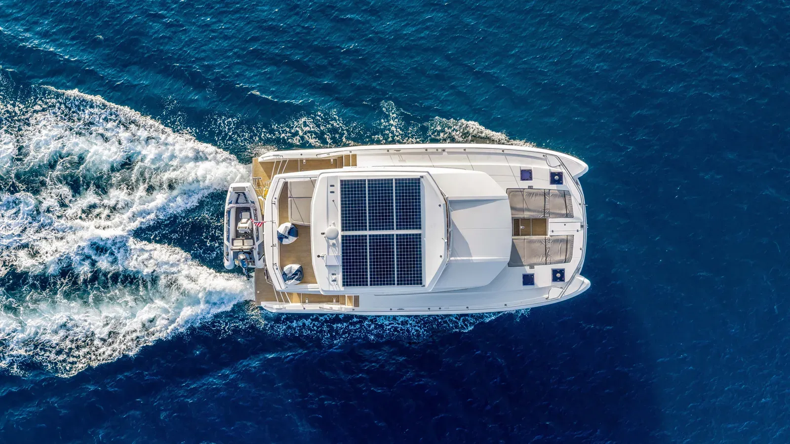 Buy a ONWARD 53 at Shestakov Yacht Sales