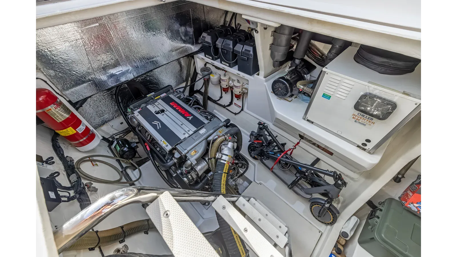 ONWARD 2021 yacht sale