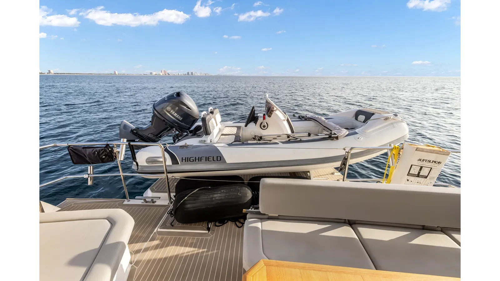 best yacht sales deals ONWARD