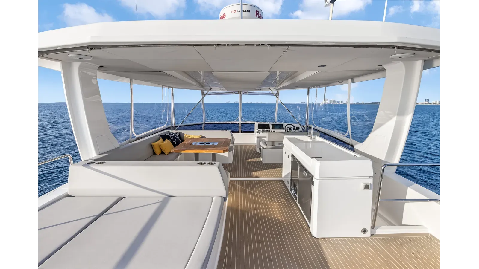 best yacht sales deals ONWARD