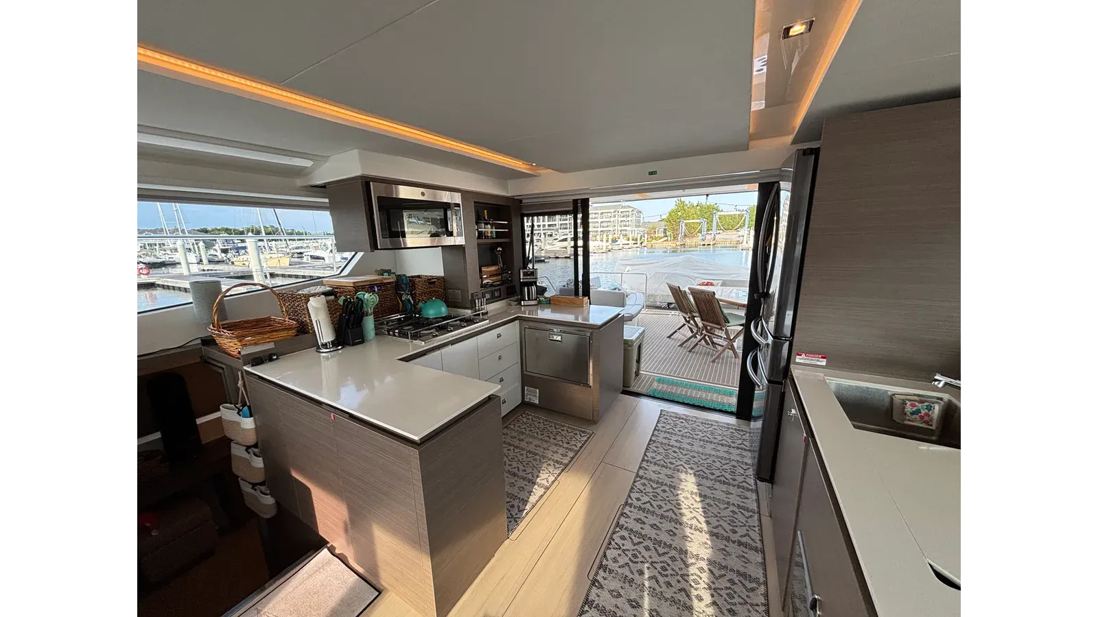 Buy a Master Concept 3 2023 at Shestakov Yacht Sales