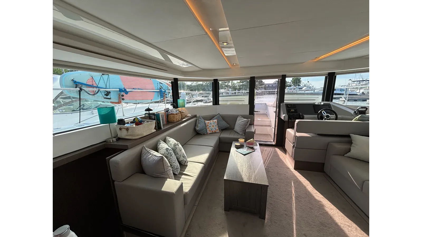Master Concept 3 yacht sale