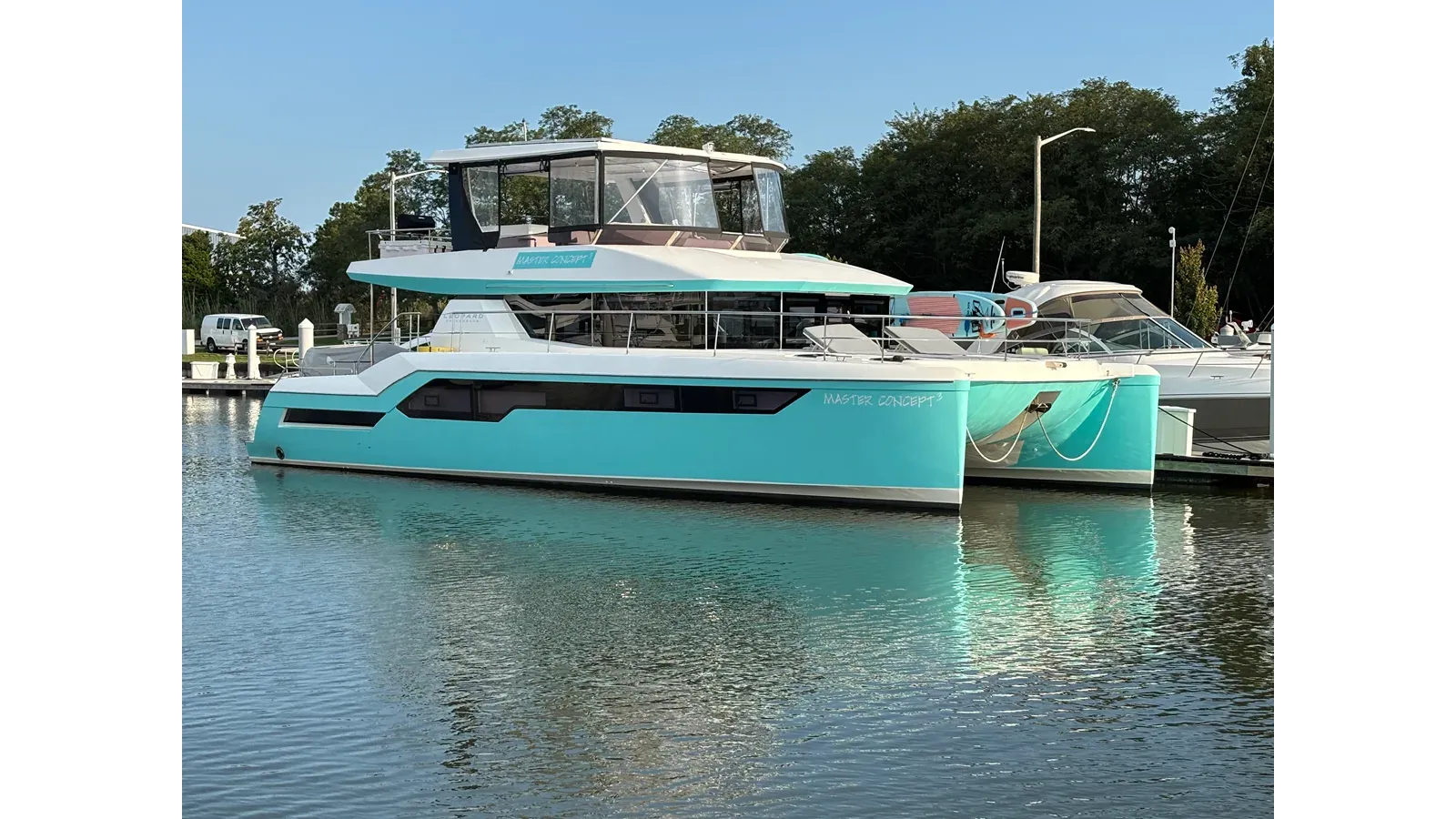 the best price on Master Concept 3