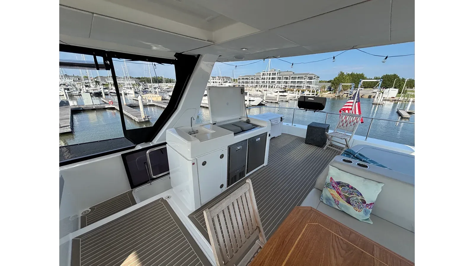 Master Concept 3 yacht sale