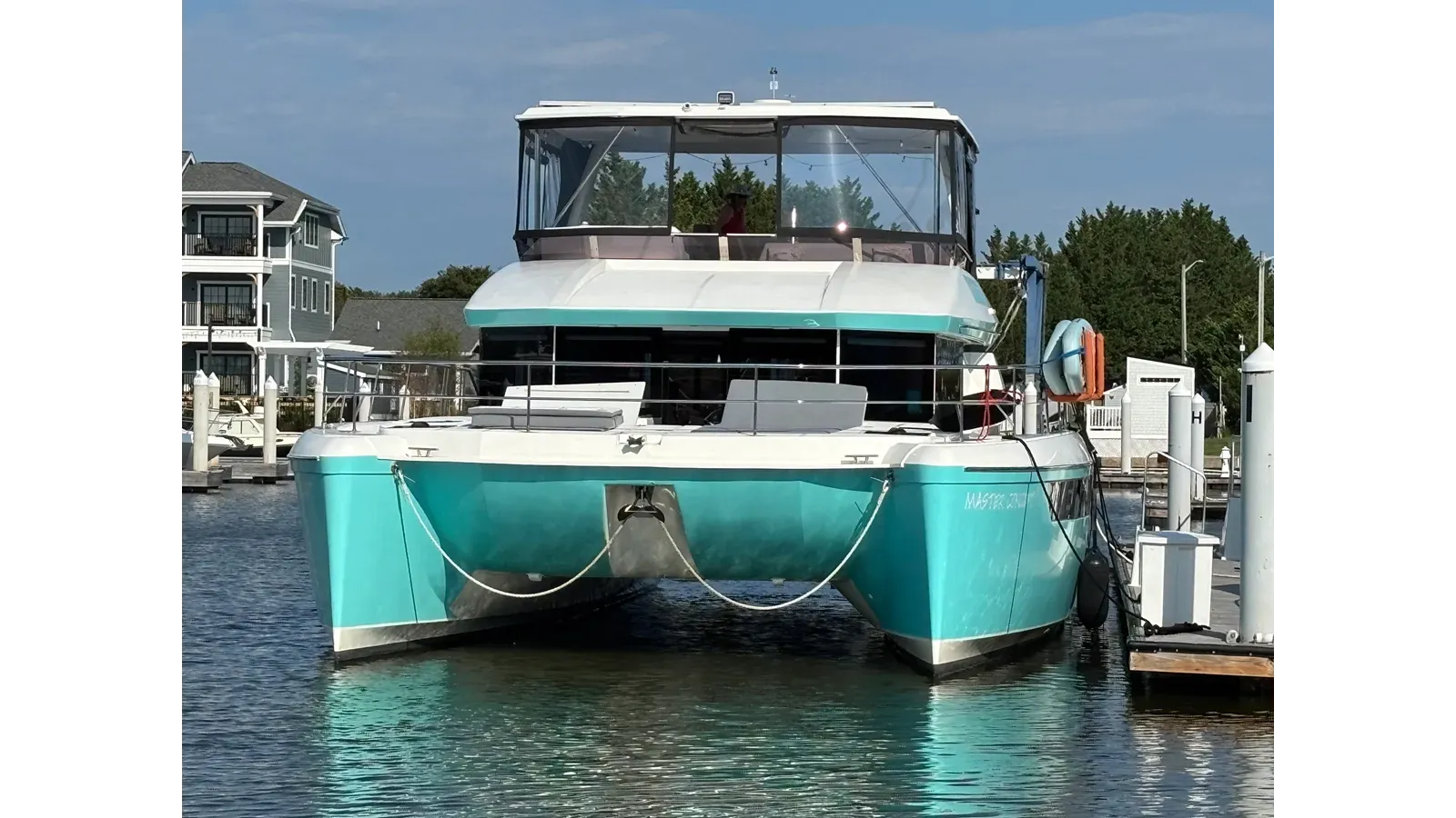 Buy a Master Concept 3 53 at Shestakov Yacht Sales