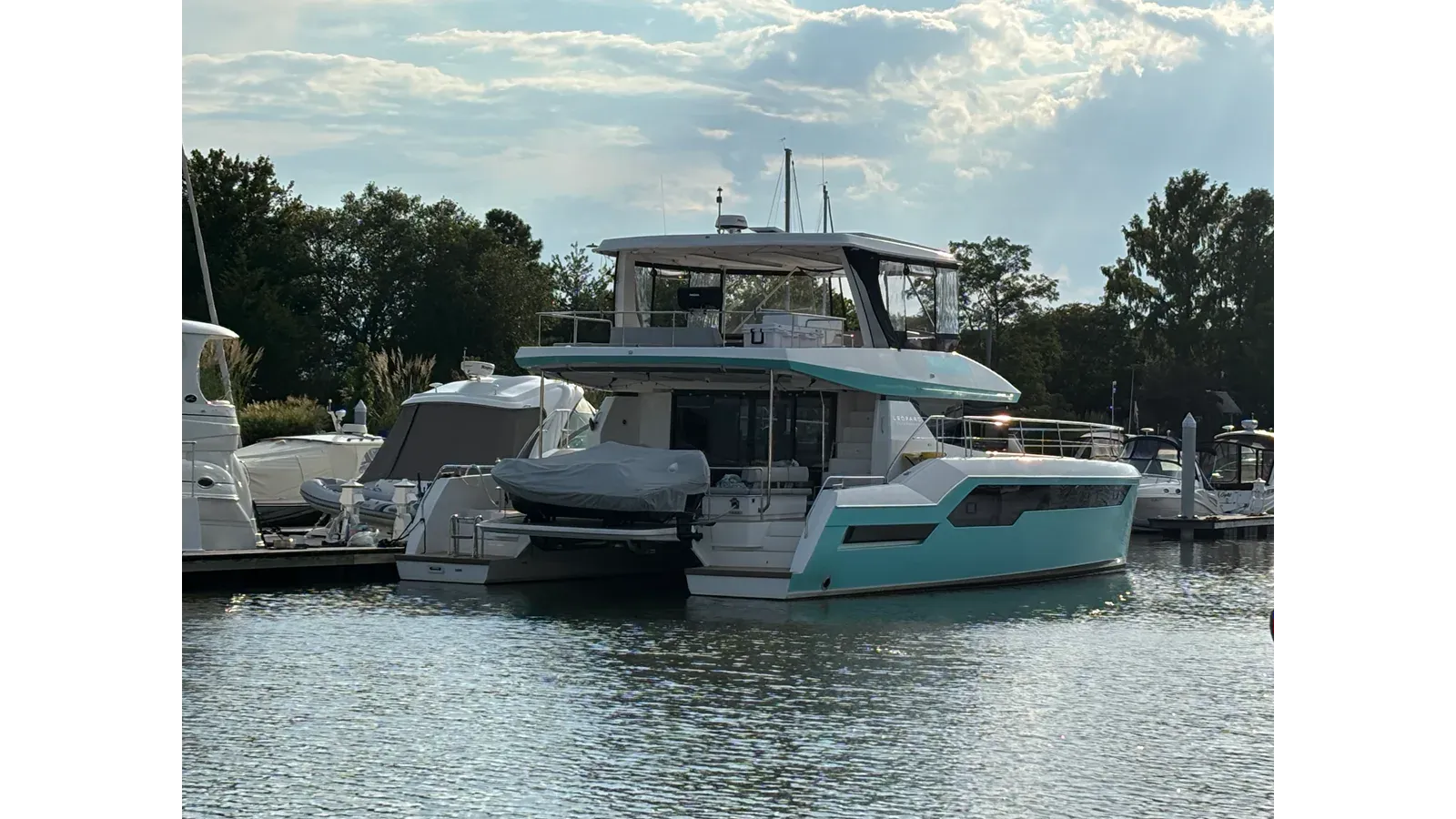 Master Concept 3 53 Powercat price