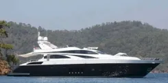 best yacht sales deals LEOPARD 105 ft