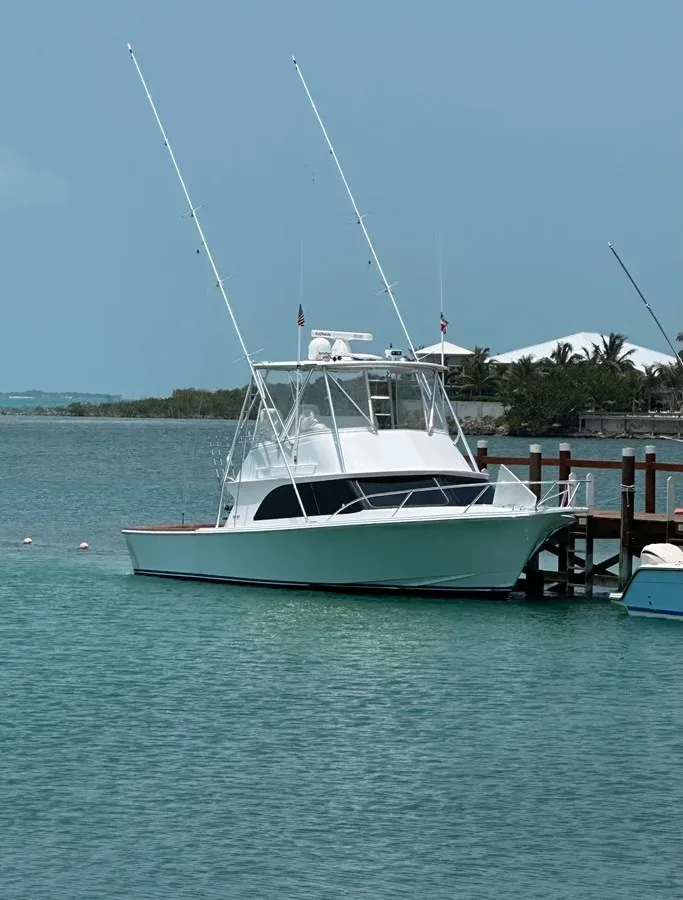 Reel Steel 42' Liberty Custom Flybridge Sportfish price