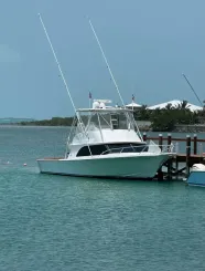 Reel Steel 42' Liberty Custom Flybridge Sportfish price