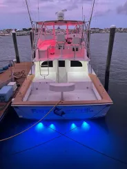 Reel Steel - LIBERTY YACHTS