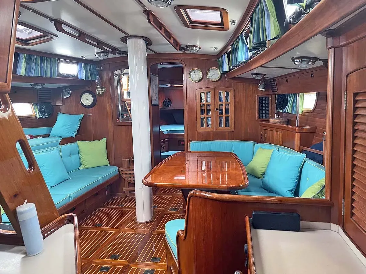 Buy a MALAMOK 1990 at Shestakov Yacht Sales