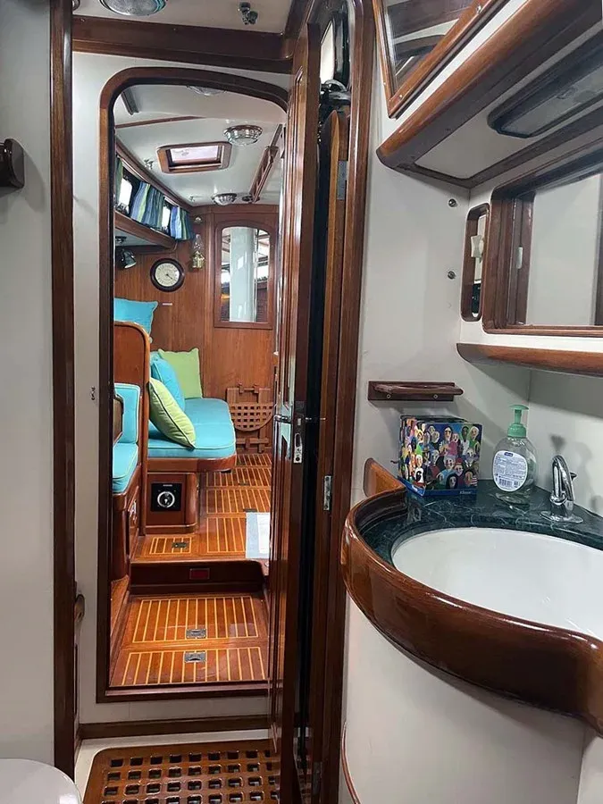 MALAMOK yacht sale