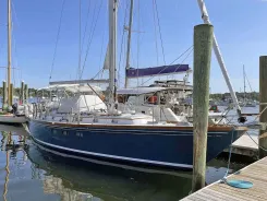Buy a yacht MALAMOK 1990