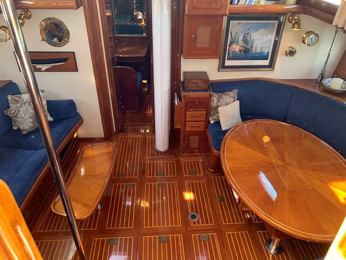 best yacht sales deals BRISE DE MER 53