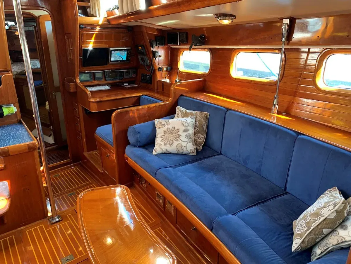 Buy a yacht BRISE DE MER - LITTLE HARBOR