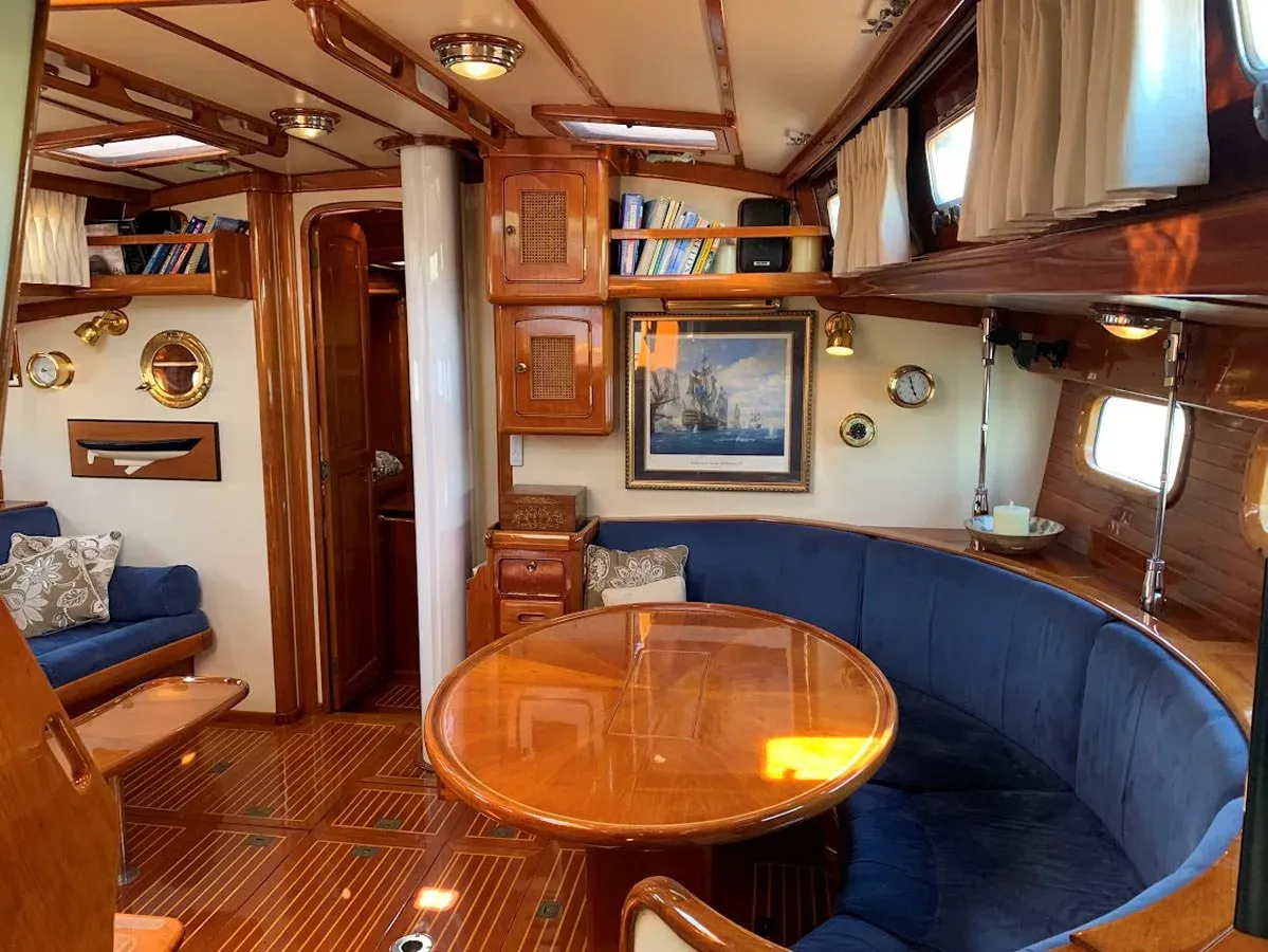 BRISE DE MER yacht sale