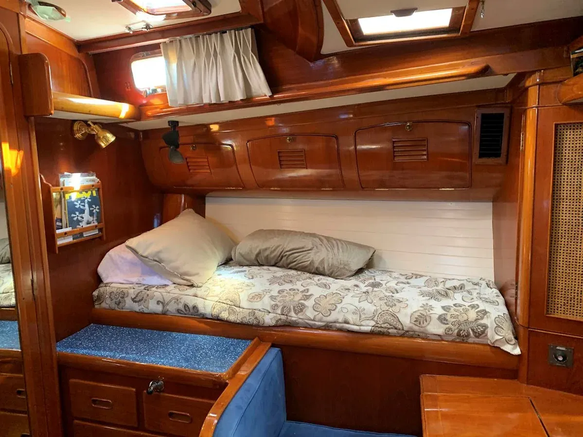 Buy a yacht BRISE DE MER - LITTLE HARBOR