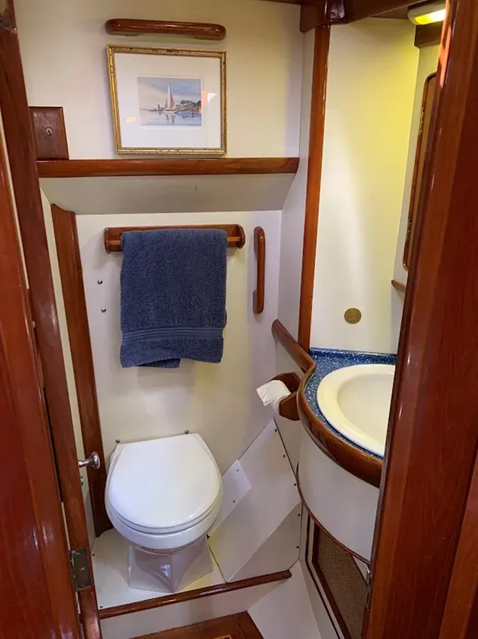 BRISE DE MER 53 yacht sale