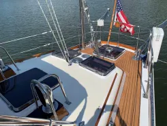 BRISE DE MER - LITTLE HARBOR yacht sale
