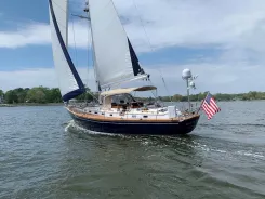 BRISE DE MER - LITTLE HARBOR yacht sale