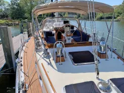 BRISE DE MER - LITTLE HARBOR yacht sale