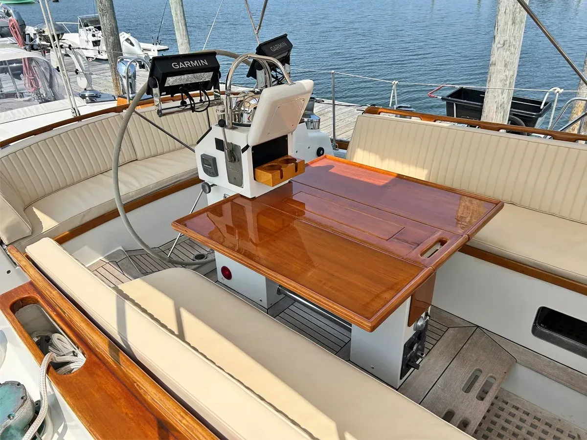 BEAU GESTE - LITTLE HARBOR yacht sale