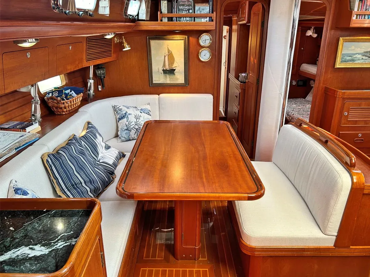 BEAU GESTE yacht sale