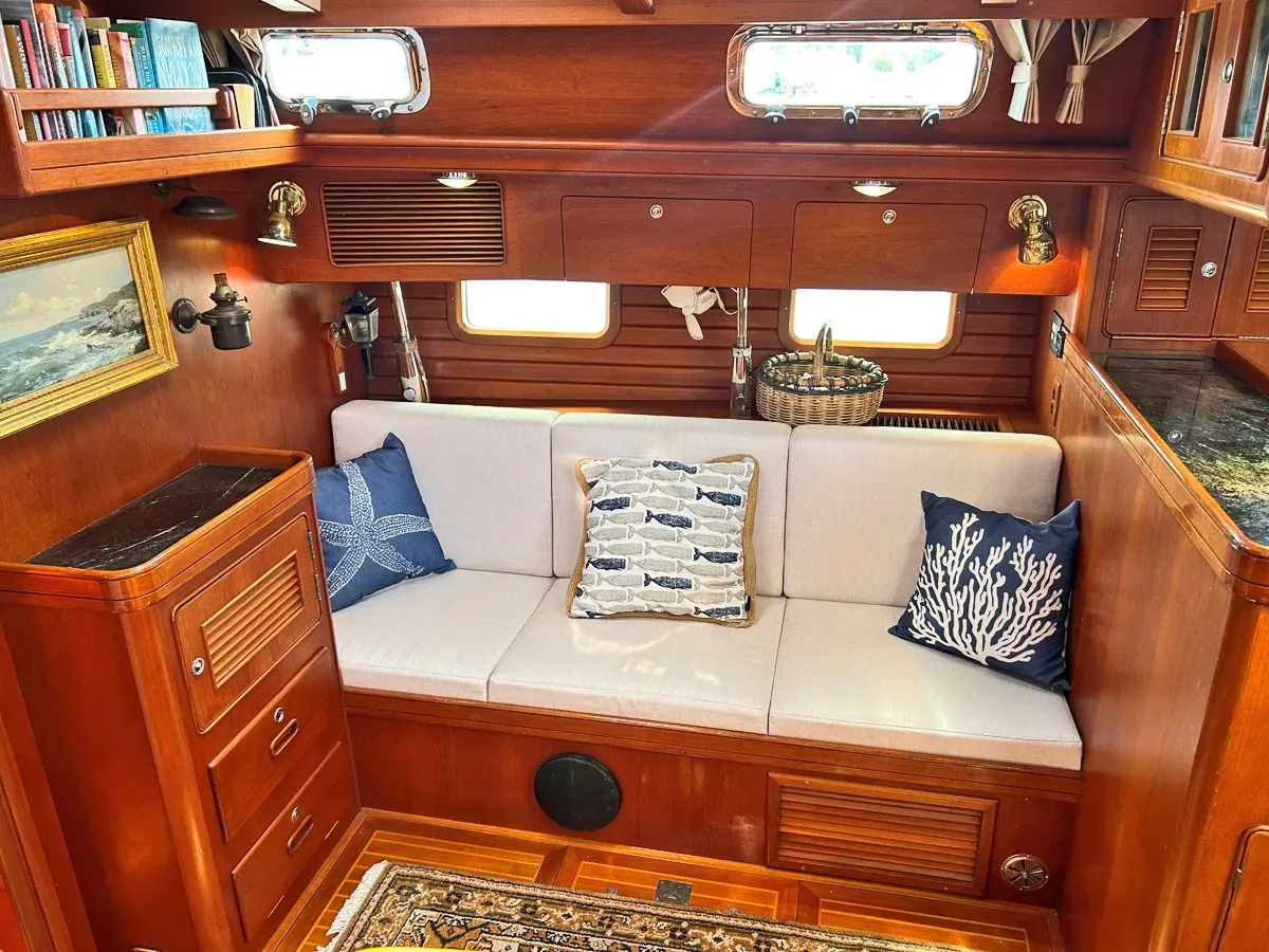 Buy a BEAU GESTE - LITTLE HARBOR at Shestakov Yacht Sales
