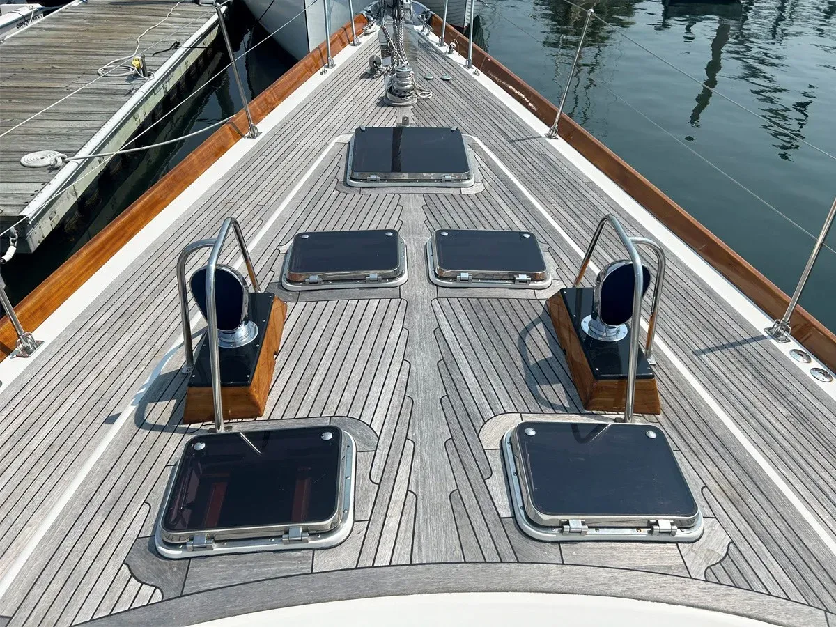 Buy a BEAU GESTE 61 at Shestakov Yacht Sales