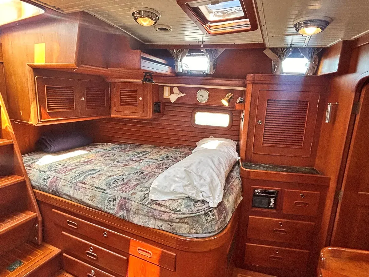 best yacht sales deals BEAU GESTE - LITTLE HARBOR