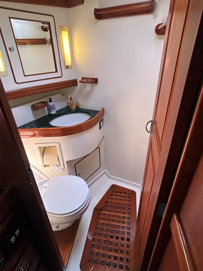 BEAU GESTE 60 yacht sale