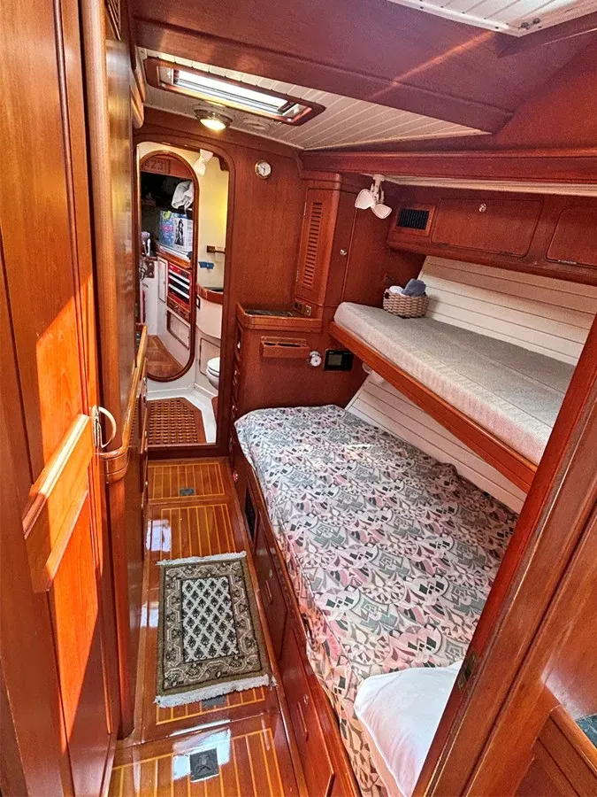 best yacht sales deals BEAU GESTE - LITTLE HARBOR