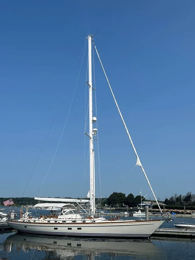 Buy a yacht BEAU GESTE 1994