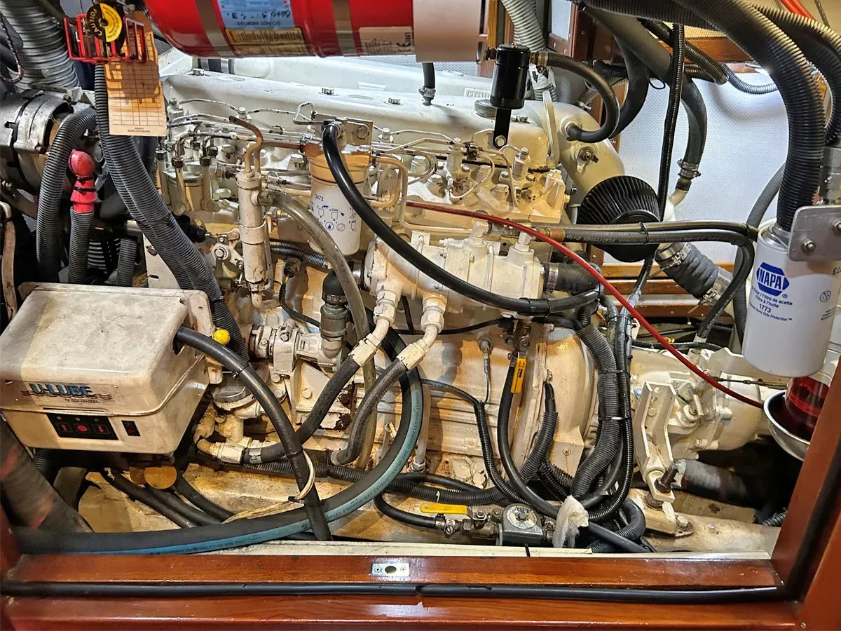 BEAU GESTE - LITTLE HARBOR yacht sale