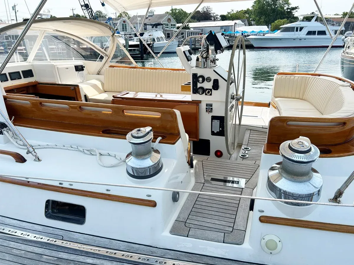 best yacht sales deals BEAU GESTE