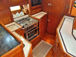 BEAU GESTE 61 yacht sale