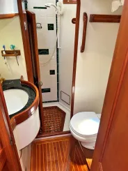 Buy a BEAU GESTE at Shestakov Yacht Sales