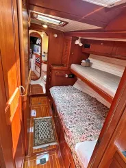 best yacht sales deals BEAU GESTE - LITTLE HARBOR
