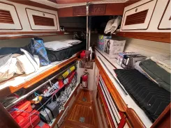 Buy a BEAU GESTE 61 at Shestakov Yacht Sales