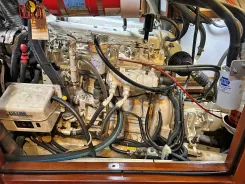 BEAU GESTE - LITTLE HARBOR yacht sale