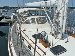 BEAU GESTE - LITTLE HARBOR yacht sale