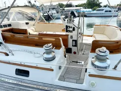 best yacht sales deals BEAU GESTE
